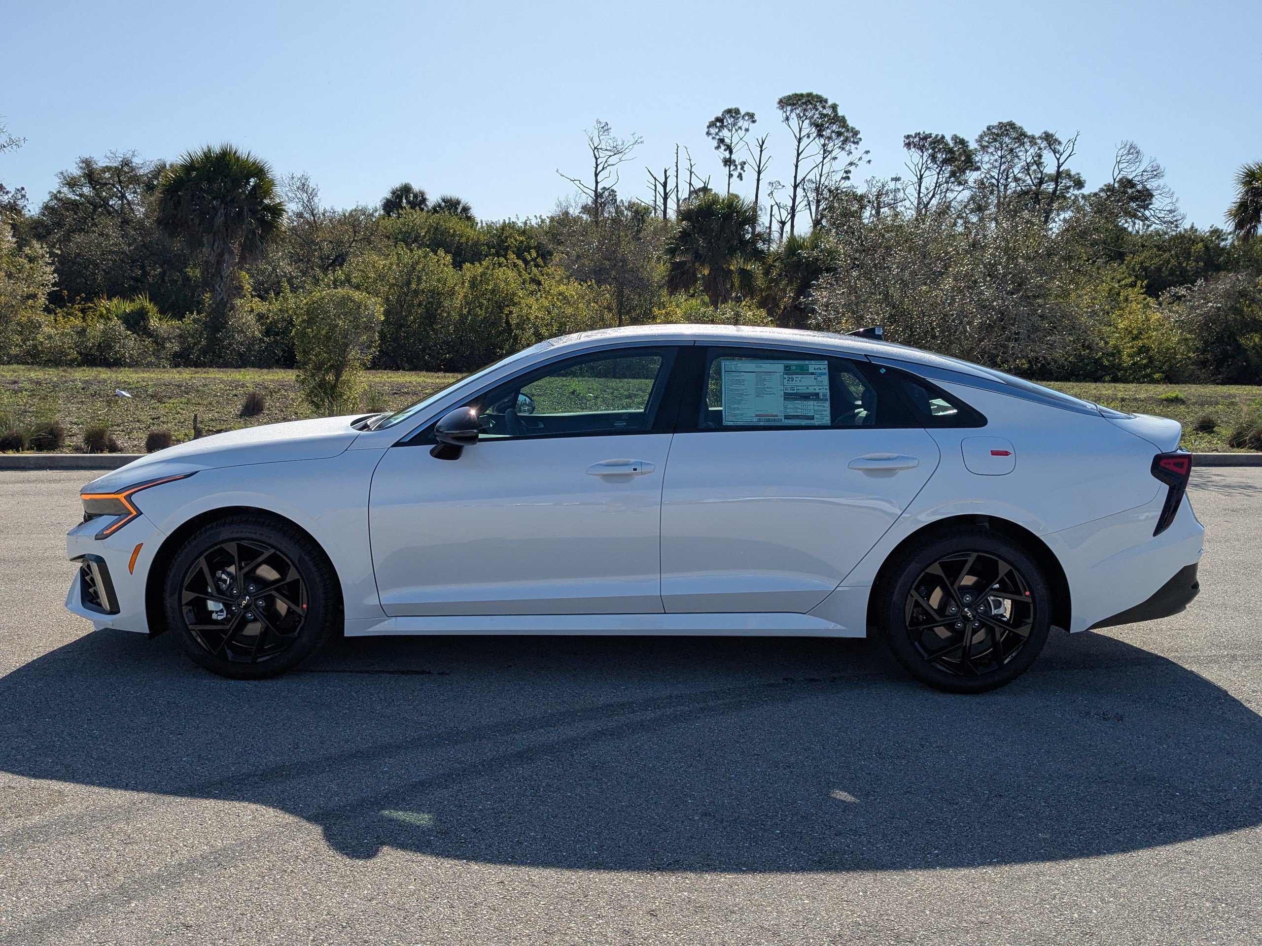 New 2026 Kia K5 GT-Line w/ GT-Line Premium Package FWD image 8