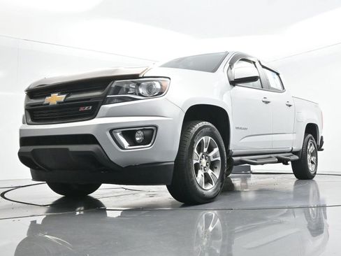 Used 2018 Chevrolet Colorado Z71 AWD/4WD image 49