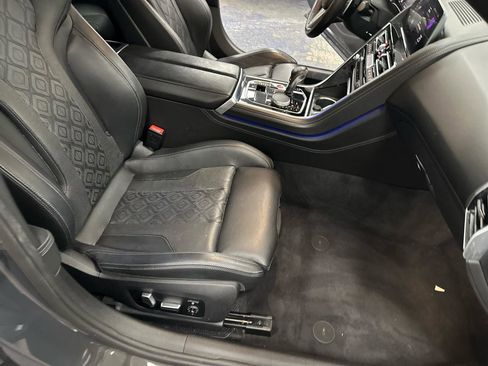 Used 2021 BMW M8 Gran Coupe xDrive w/ Competition Package AWD/4WD image 39