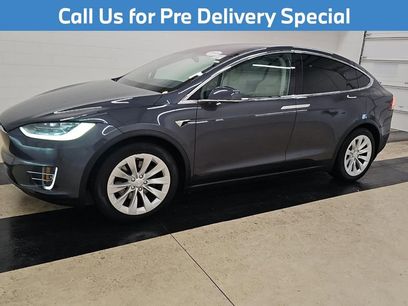 Used 2018 Tesla Model X 75D