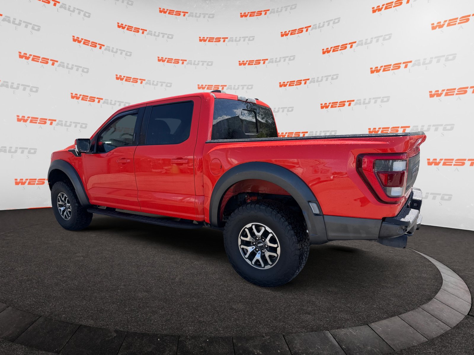 Used 2021 Ford F150 Raptor w/ Equipment Group 801A High AWD/4WD image 3