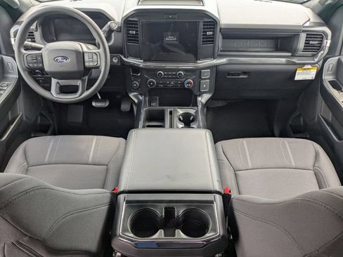 New 2026 Ford F150 STX w/ Equipment Group 200A AWD/4WD image 17