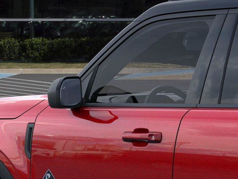 New 2026 Ford Bronco Sport Outer Banks AWD/4WD image 20