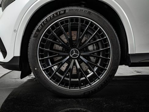 New 2026 Mercedes-Benz GLC 43 AMG 4MATIC Coupe image 13