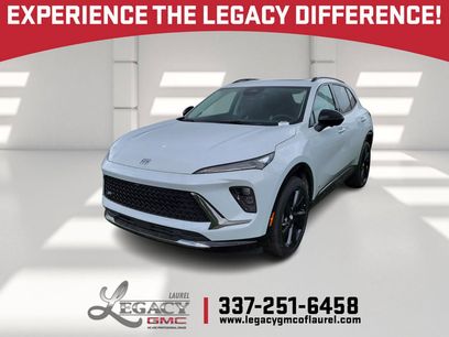 New 2026 Buick Envision Sport Touring