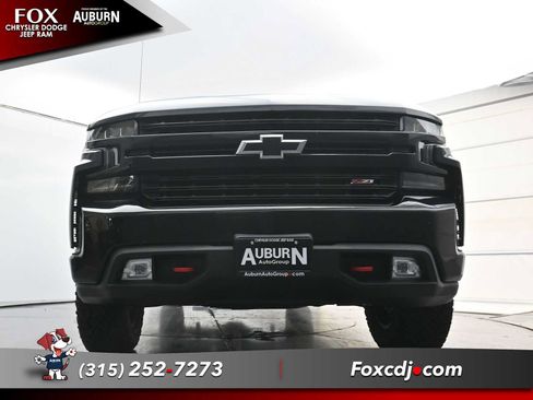 Used 2020 Chevrolet Silverado 1500 LT Trail Boss AWD/4WD image 20