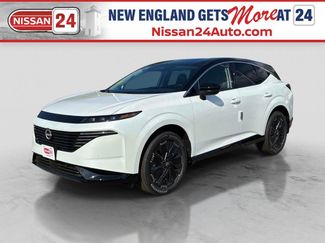 New 2026 Nissan Murano Platinum AWD/4WD video 1