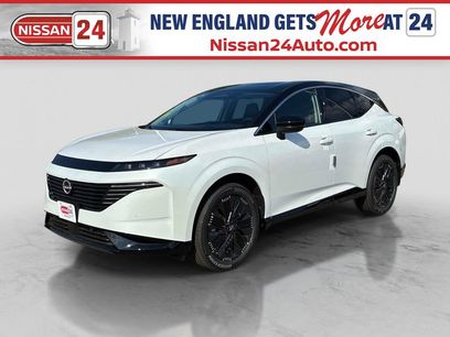 New 2026 Nissan Murano Platinum
