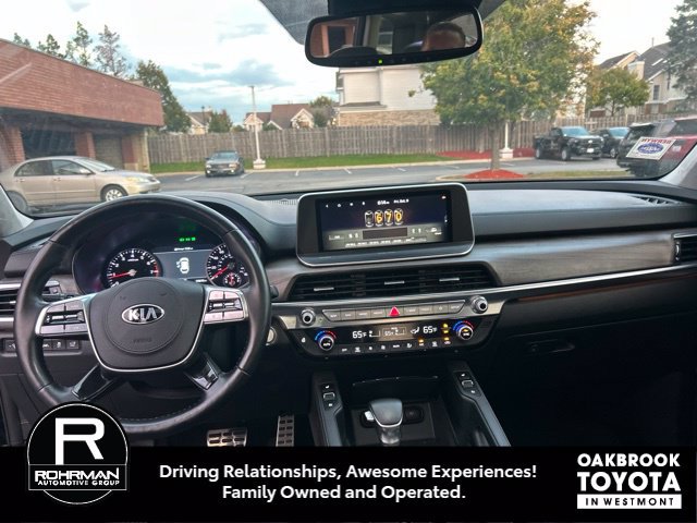 Used 2021 Kia Telluride SX w/ SX Prestige Package AWD/4WD image 10