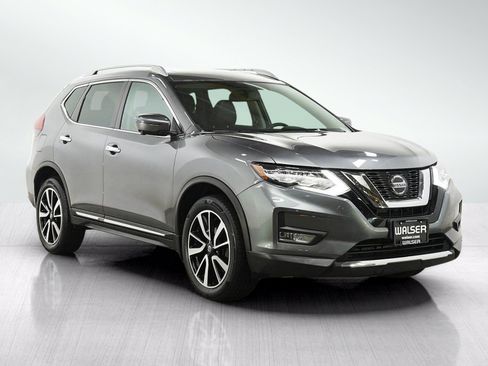 Used 2020 Nissan Rogue SL w/ Premium Package AWD/4WD image 8