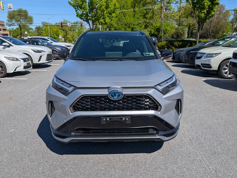 Used 2023 Toyota RAV4 XSE w/ Weather Package AWD/4WD image 8