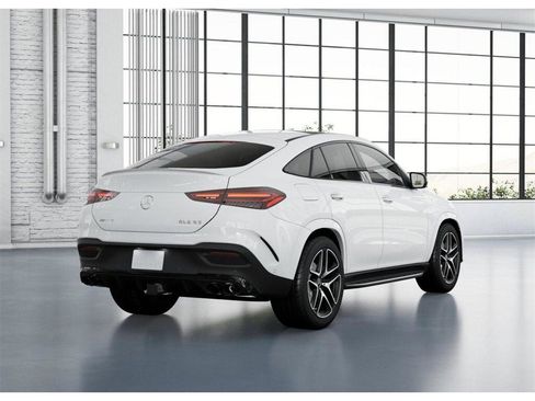 New 2026 Mercedes-Benz GLE 53 AMG 4MATIC image 22