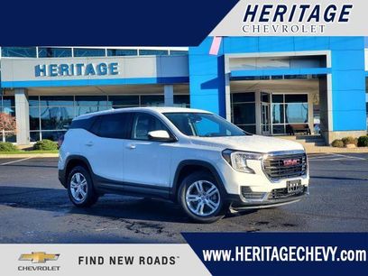 Certified 2024 GMC Terrain SLE