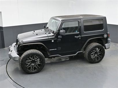 Used 2010 Jeep Wrangler Sport