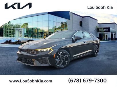 New 2026 Kia K5 GT-Line