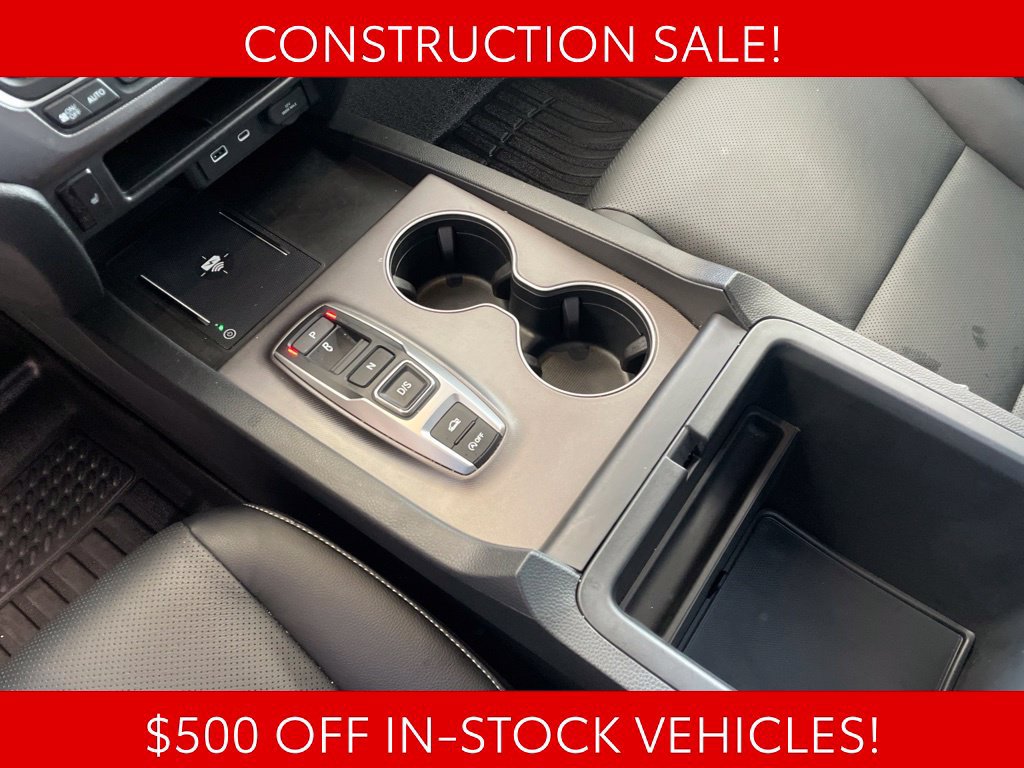Used 2025 Honda Ridgeline RTL image 10