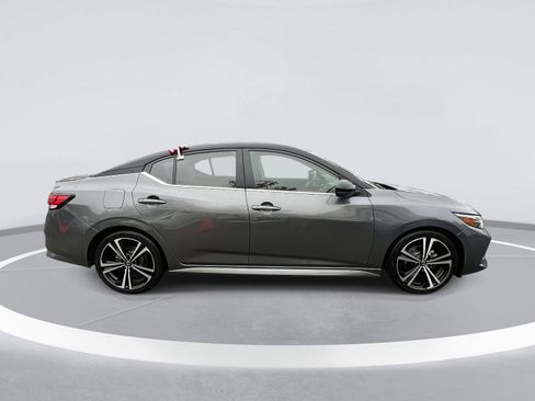 Certified 2023 Nissan Sentra SR w/ Trunk Package image 5