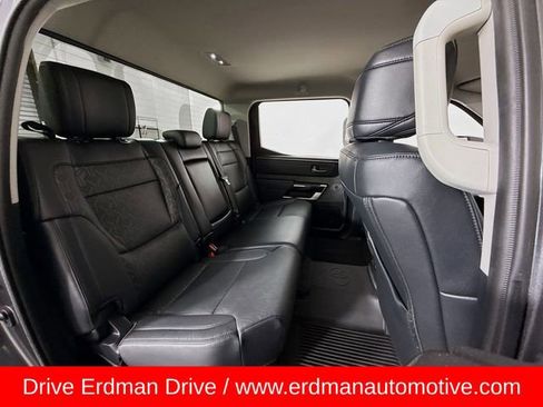 Used 2023 Toyota Tundra Limited image 27