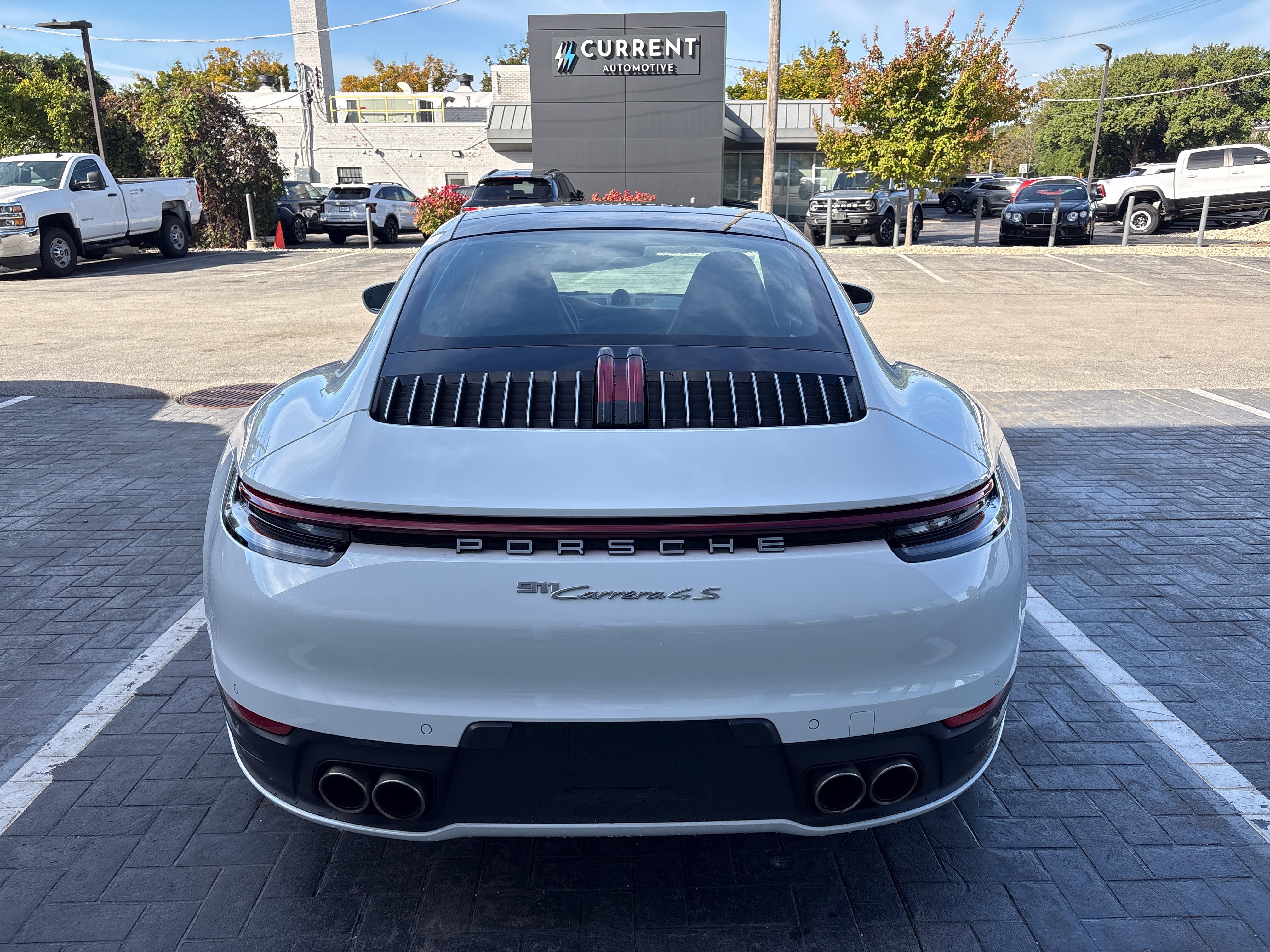 Used 2020 Porsche 911 GT3 RS image 11