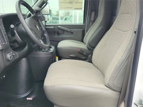 New 2025 Chevrolet Express 3500 w/ Power Convenience Package RWD image 16