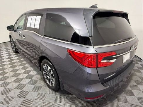 Used 2023 Honda Odyssey EX-L image 4