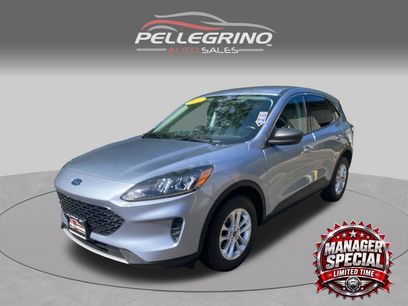Used 2022 Ford Escape SE w/ Convenience Package