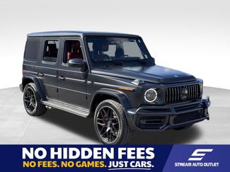 Used 2022 Mercedes-Benz G 63 AMG 4MATIC 360° Tour
