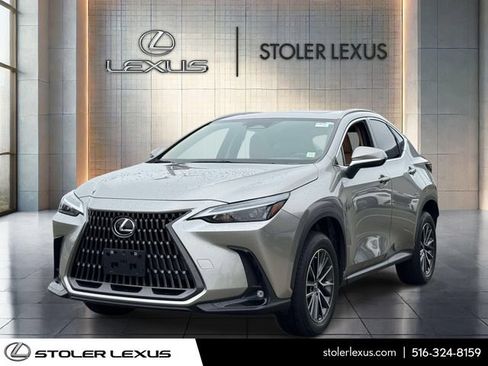 Used 2022 Lexus NX 350 AWD w/ Cold Area Package image 3