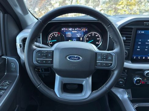 Certified 2023 Ford F150 XLT w/ Equipment Group 302A High image 18