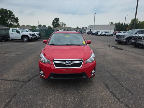 Used 2016 Subaru Crosstrek 2.0i Premium w/ Special Edition AWD/4WD image 3