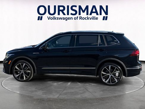 Used 2023 Volkswagen Tiguan SEL R-Line AWD/4WD image 3