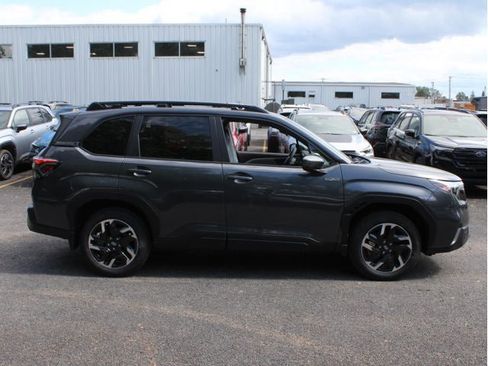 New 2026 Subaru Forester Touring AWD/4WD image 22