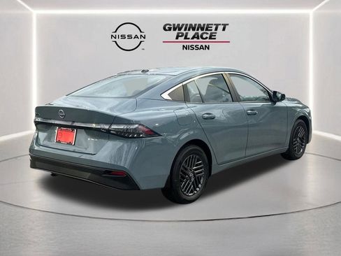 New 2026 Nissan Sentra SV w/ SV Convenience Package image 5