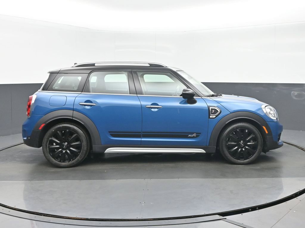 Used 2018 MINI Cooper Countryman S AWD/4WD image 2