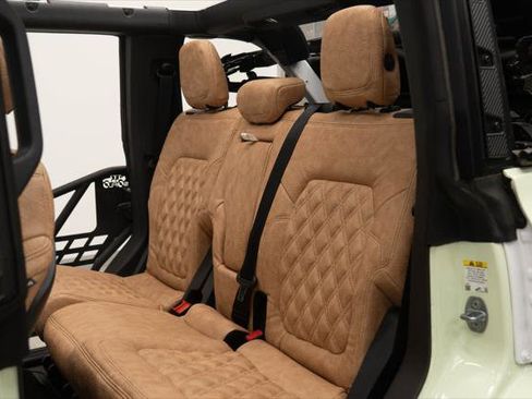 Used 2025 Ford Bronco Badlands AWD/4WD image 34