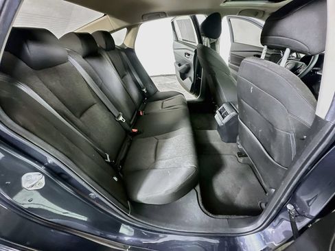 Used 2025 Honda Accord SE image 11