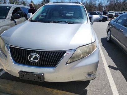 Used 2010 Lexus RX 350 AWD