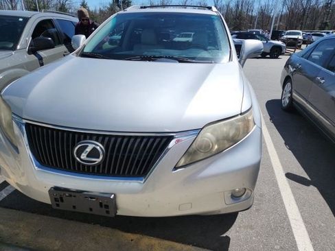 Used 2010 Lexus RX 350 AWD image 1