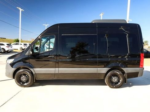 New 2025 Mercedes-Benz Sprinter 2500 image 5