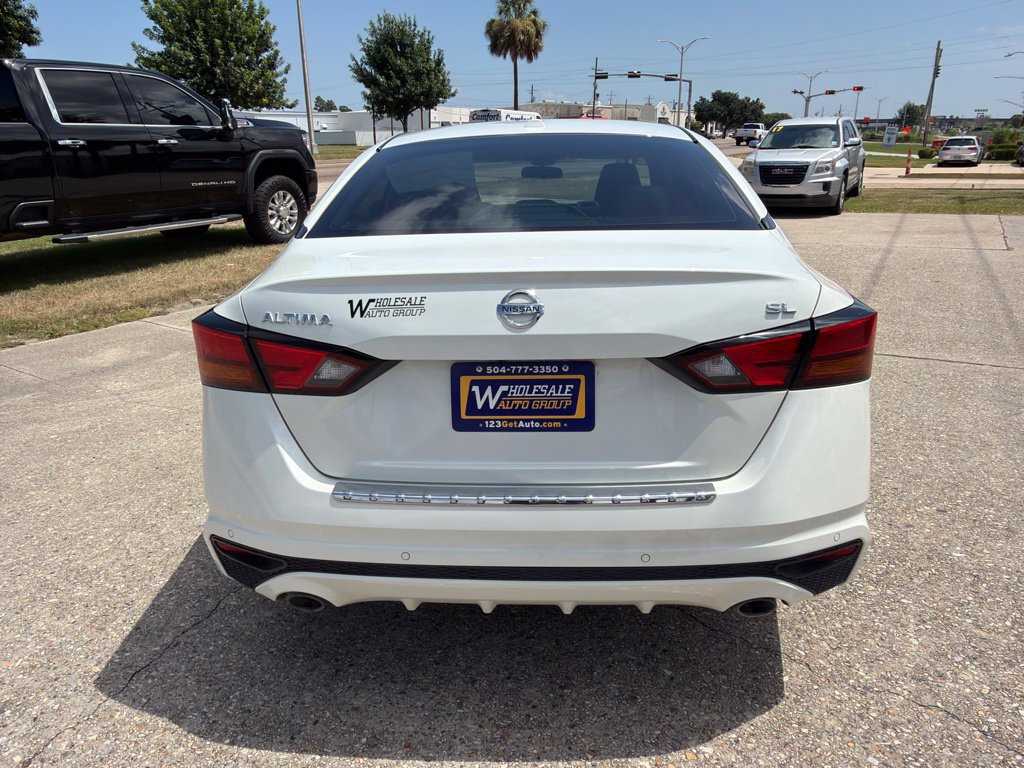 Used 2021 Nissan Altima 2.5 SL FWD image 5