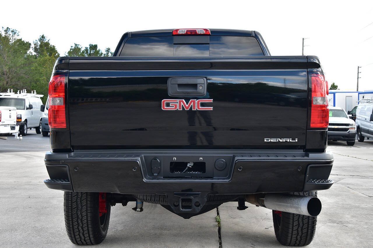 Used 2015 GMC Sierra 2500 Denali AWD/4WD image 6