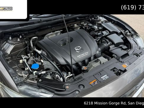 Used 2016 MAZDA MAZDA6 Grand Touring w/ GT Technology Package FWD image 44