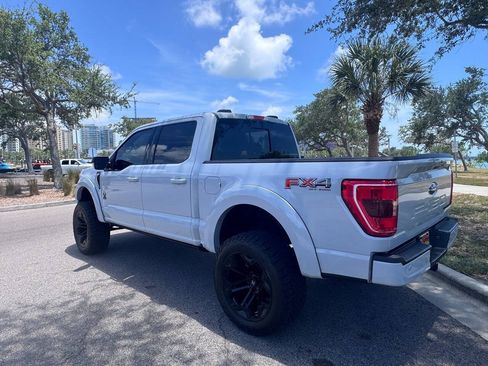 Used 2022 Ford F150 XLT w/ Equipment Group 302A High AWD/4WD image 19