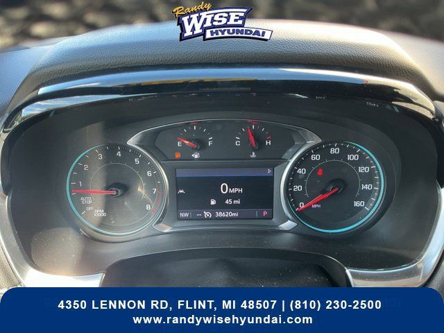Used 2024 Chevrolet Traverse LT w/ Midnight/Sport Edition AWD/4WD image 19