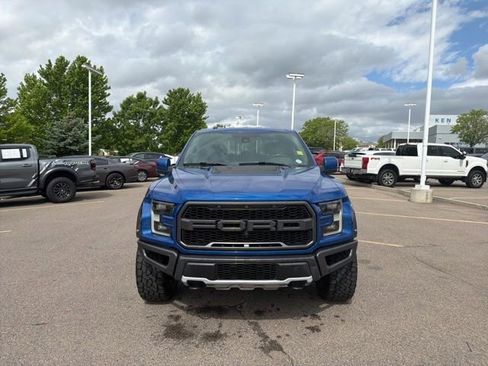Used 2017 Ford F150 Raptor w/ Equipment Group 802A Luxury AWD/4WD image 8