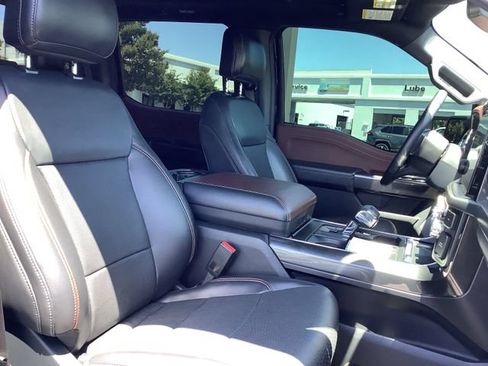 Used 2021 Ford F150 Lariat AWD/4WD image 41