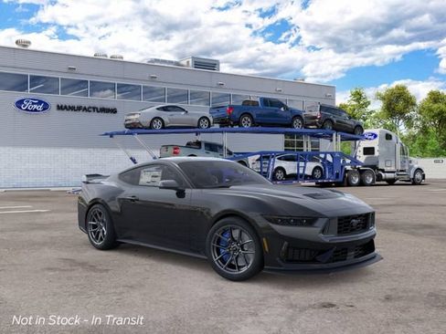 New 2026 Ford Mustang Dark Horse RWD image 8
