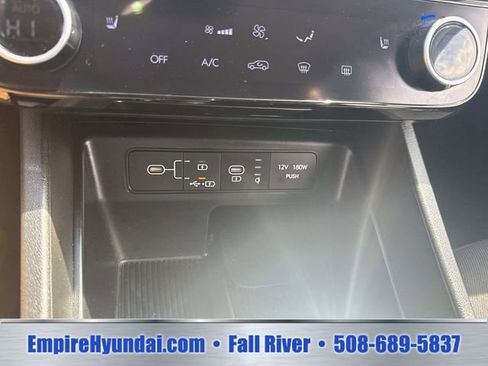Used 2025 Hyundai Tucson SEL AWD/4WD image 25