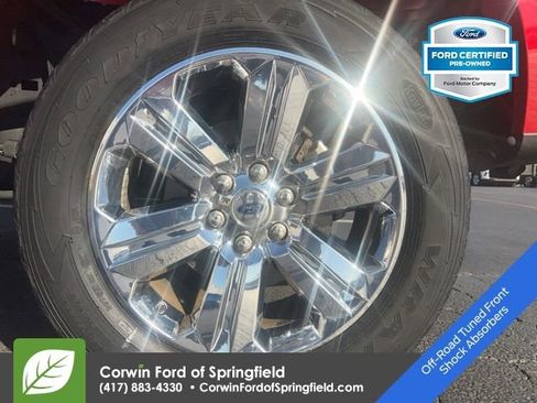 Used 2020 Ford F150 XLT w/ Equipment Group 302A Luxury image 9