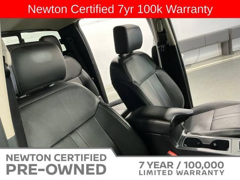 Used 2023 Ford Ranger Lariat w/ FX4 Off-Road Package AWD/4WD image 20
